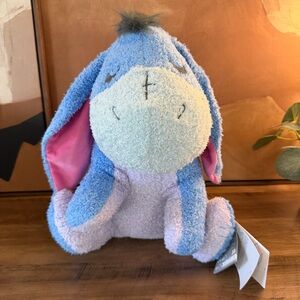 Disney Weighted Eeyore Plush 3.5 lb Comfort Toy NEW